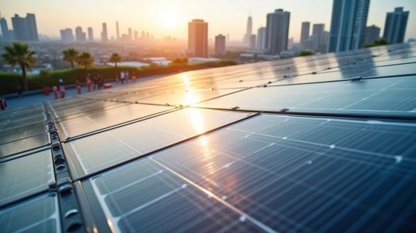 5 stratégies pour maximiser l'efficacité des panneaux solaires PV
