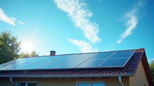 Comment l'énergie renouvelable peut réduire vos factures