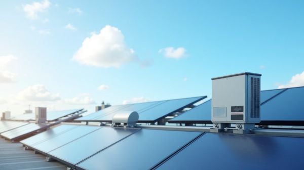 Optimisez votre production électrique avec des panneaux solaires photovoltaïques