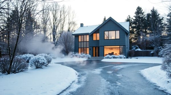 Top avantages de l'isolation extérieure pour conserver la chaleur