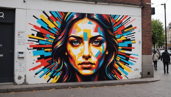 Le Street art digital: une nouvelle révolution