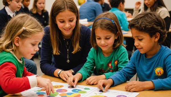 Les événements culturels pour les enfants : une pédagogie ludique