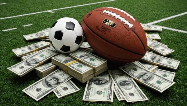 Le salaire dans le domaine sportif: un monde à part ?