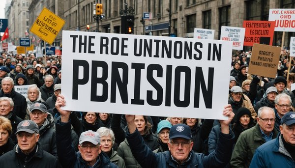 Le rôle des syndicats dans la réforme des retraites