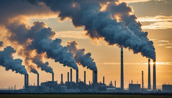 Le rôle de l'individu dans la réduction des émissions de CO2