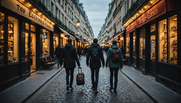 Top escape games à paris : découvrez des aventures captivantes