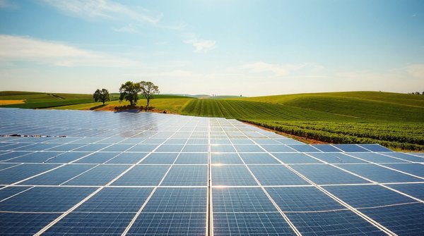 Efficacité énergétique : explorez les atouts du solaire durable