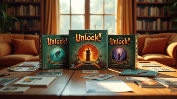 Découvrez les jeux unlock ! pour des aventures captivantes